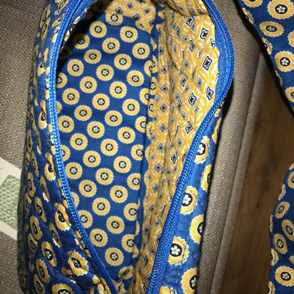 NWT Vera Bradley Retired Riviera Maggie Bag Handbag Purse - Picture 6 of 11